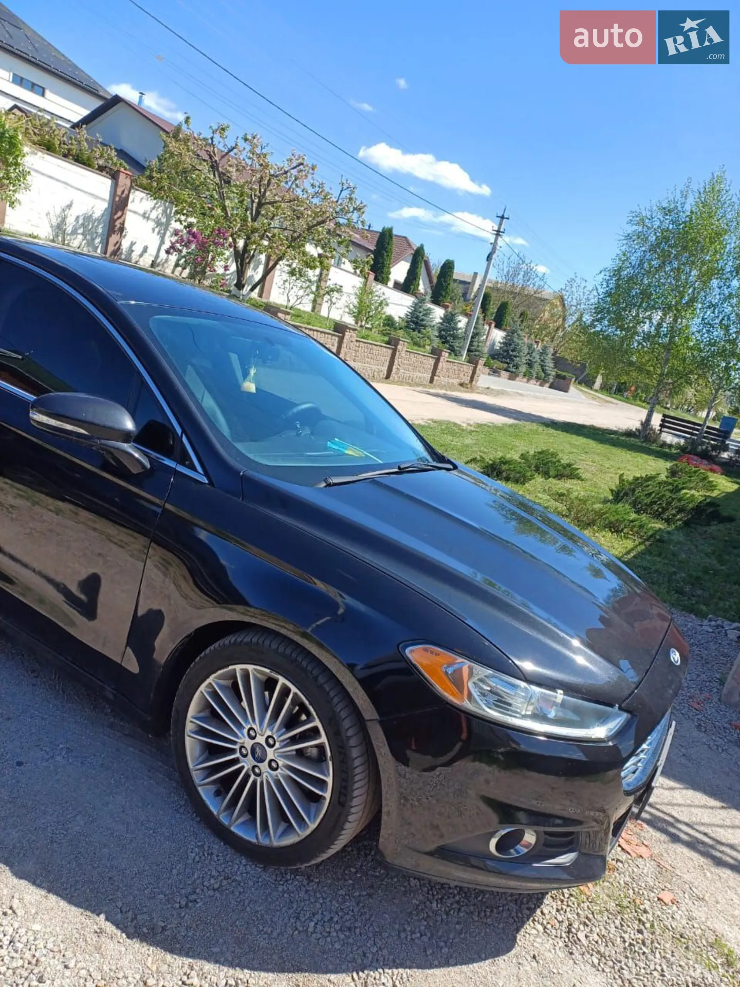 2014 Ford Fusion - мініатюра 11