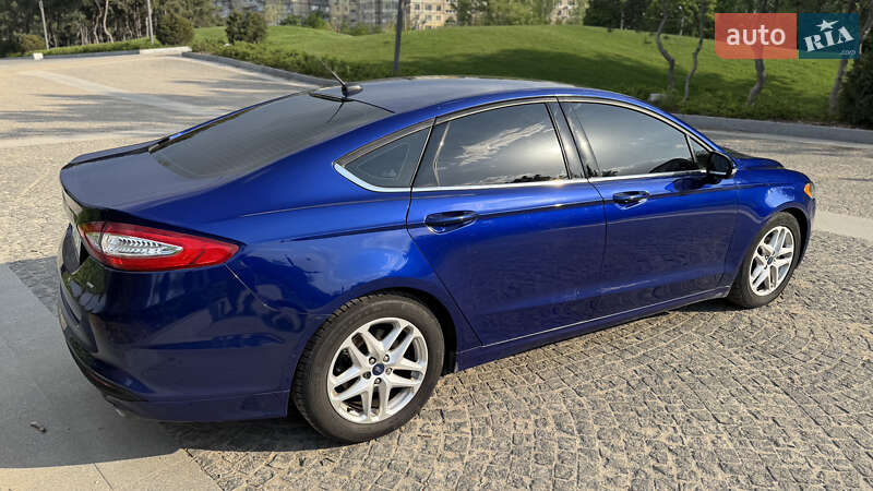 Седан Ford Fusion 2015 в Днепре фото 10 Седан Ford Fusion 2015 в Днепре