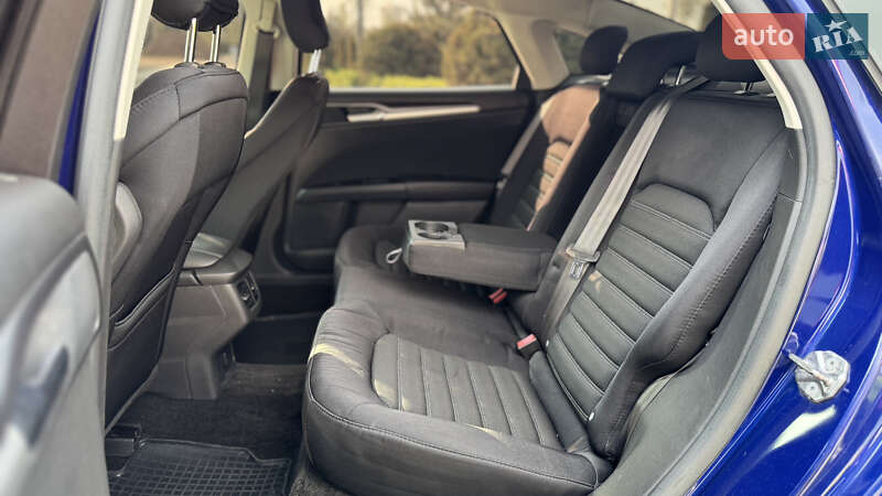 Седан Ford Fusion 2015 в Днепре фото 18 Седан Ford Fusion 2015 в Днепре
