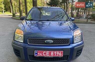 Хэтчбек Ford Fusion 2008 в 