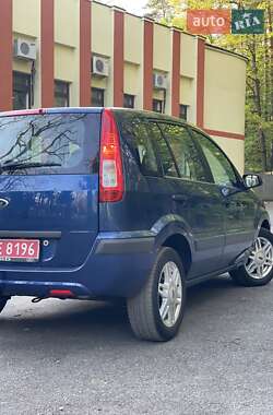 Хэтчбек Ford Fusion 2008 в 
