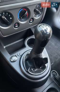 Хэтчбек Ford Fusion 2008 в 