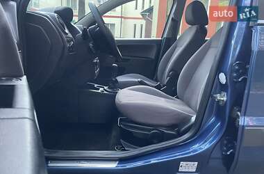 Хэтчбек Ford Fusion 2008 в 