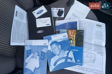 Хэтчбек Ford Fusion 2008 в 