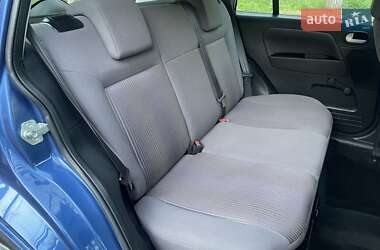 Хэтчбек Ford Fusion 2008 в 