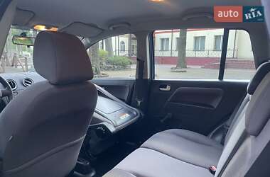 Хэтчбек Ford Fusion 2008 в 
