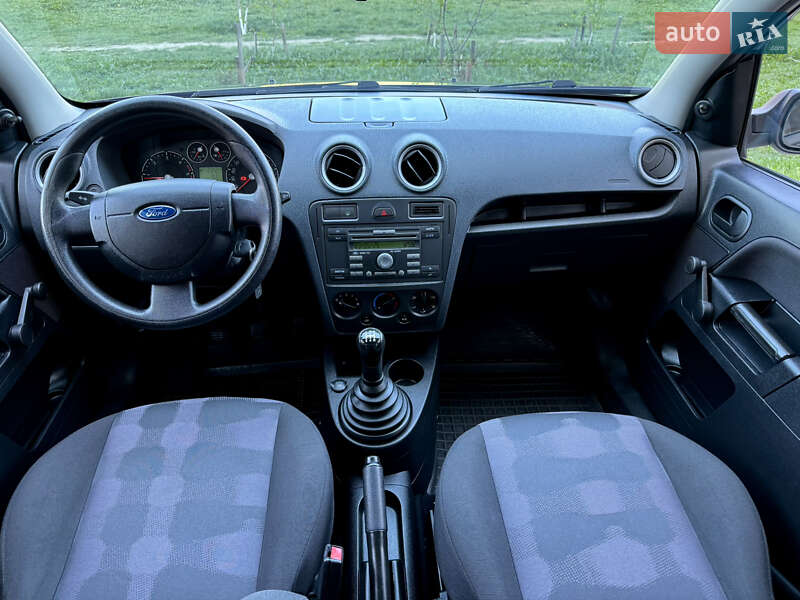 Хетчбек Ford Fusion 2009 в Хмельницькому