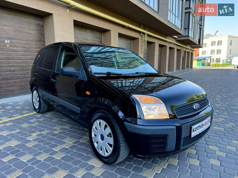 Хетчбек Ford Fusion 2009 в Хмельницькому