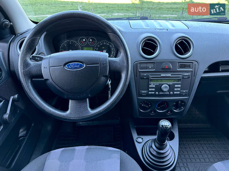 Хетчбек Ford Fusion 2009 в Хмельницькому