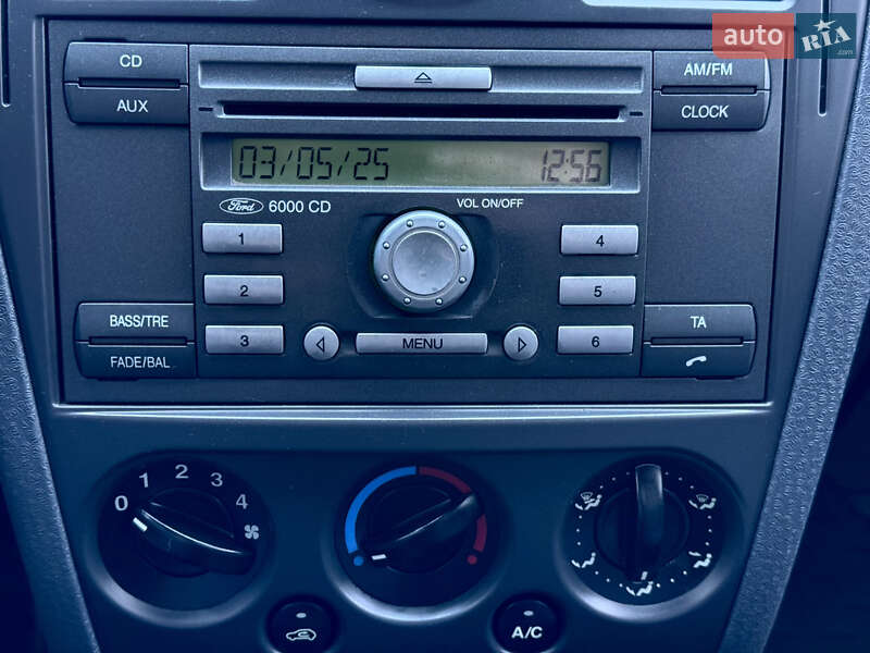 Хетчбек Ford Fusion 2009 в Хмельницькому
