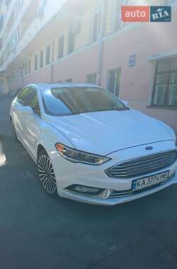 Седан Ford Fusion 2018 в Києві