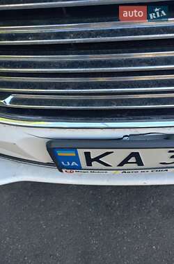 Седан Ford Fusion 2018 в 