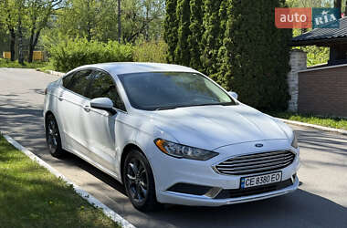 Седан Ford Fusion 2016 в 