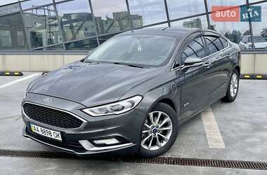 Седан Ford Fusion 2017 в Киеве