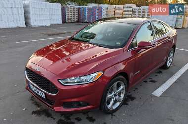 Седан Ford Fusion 2013 в Кременчуці