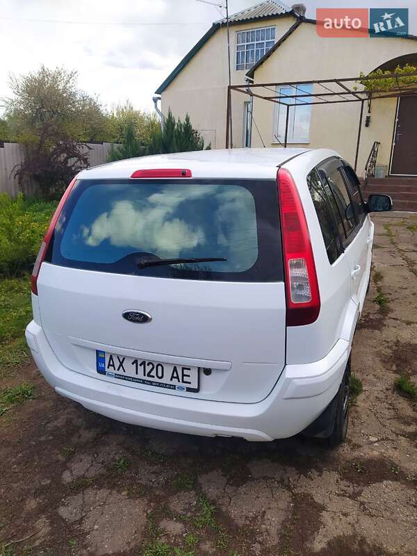 Хэтчбек Ford Fusion 2010 в Харькове
