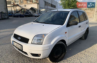 Хетчбек Ford Fusion 2004 в Києві