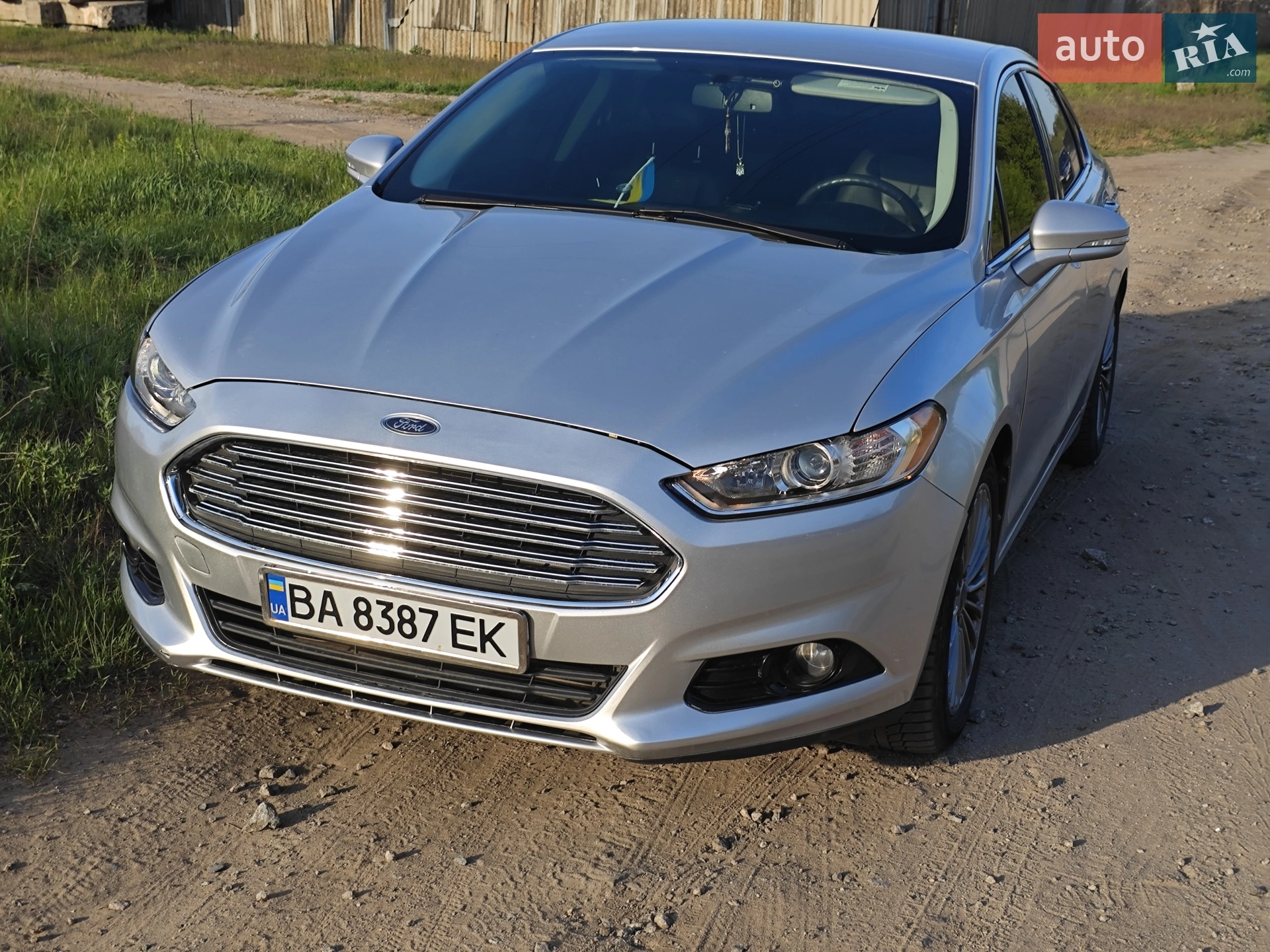 2014 Ford Fusion - мініатюра 2