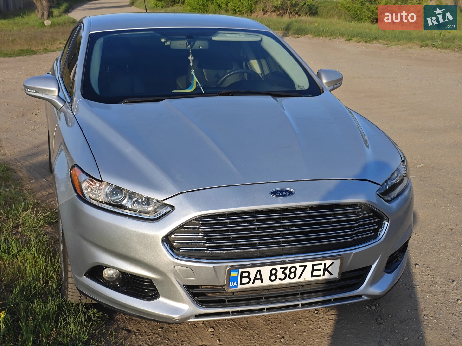 2014 Ford Fusion - мініатюра 4