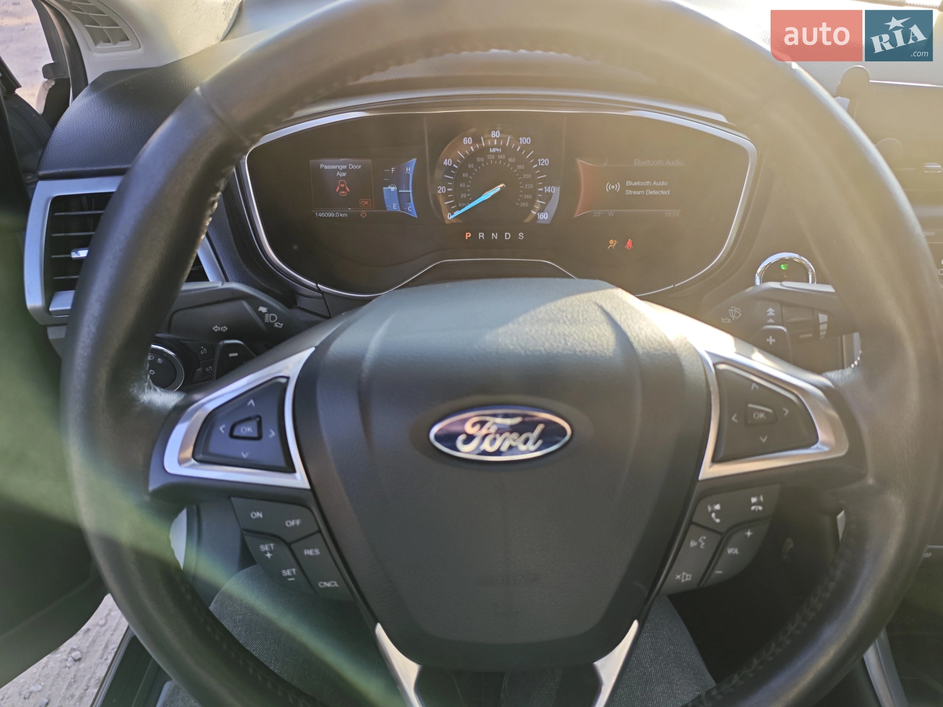 2014 Ford Fusion - мініатюра 10