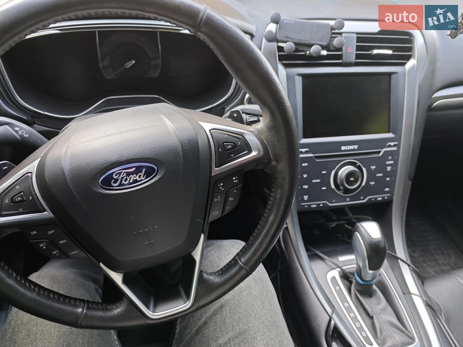 2014 Ford Fusion - мініатюра 7