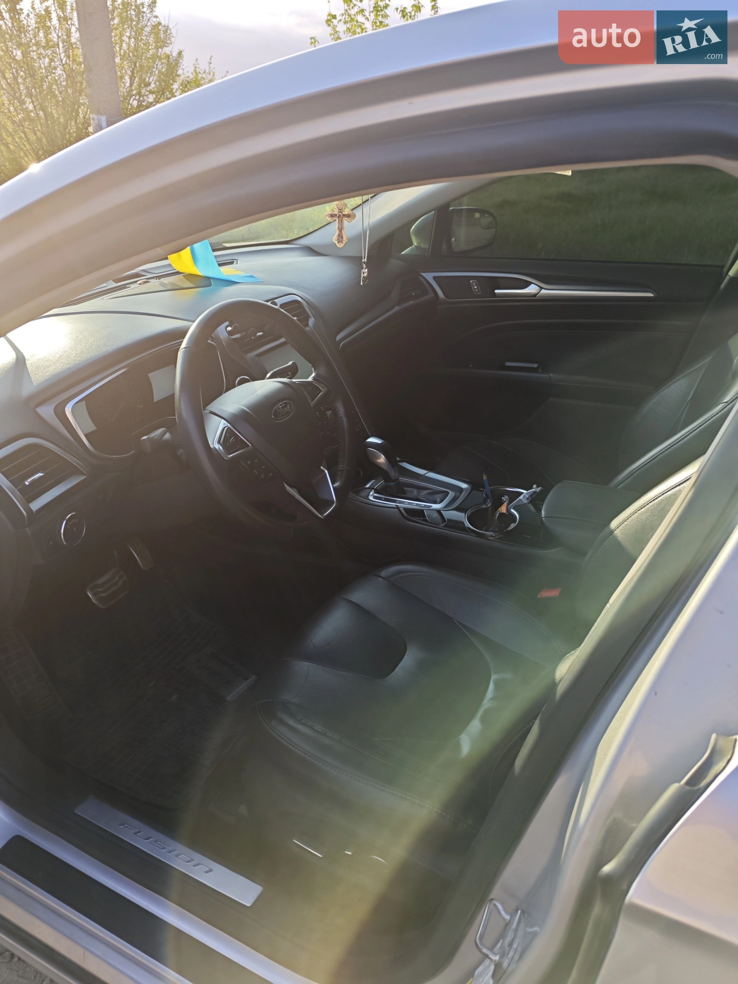 2014 Ford Fusion - мініатюра 11