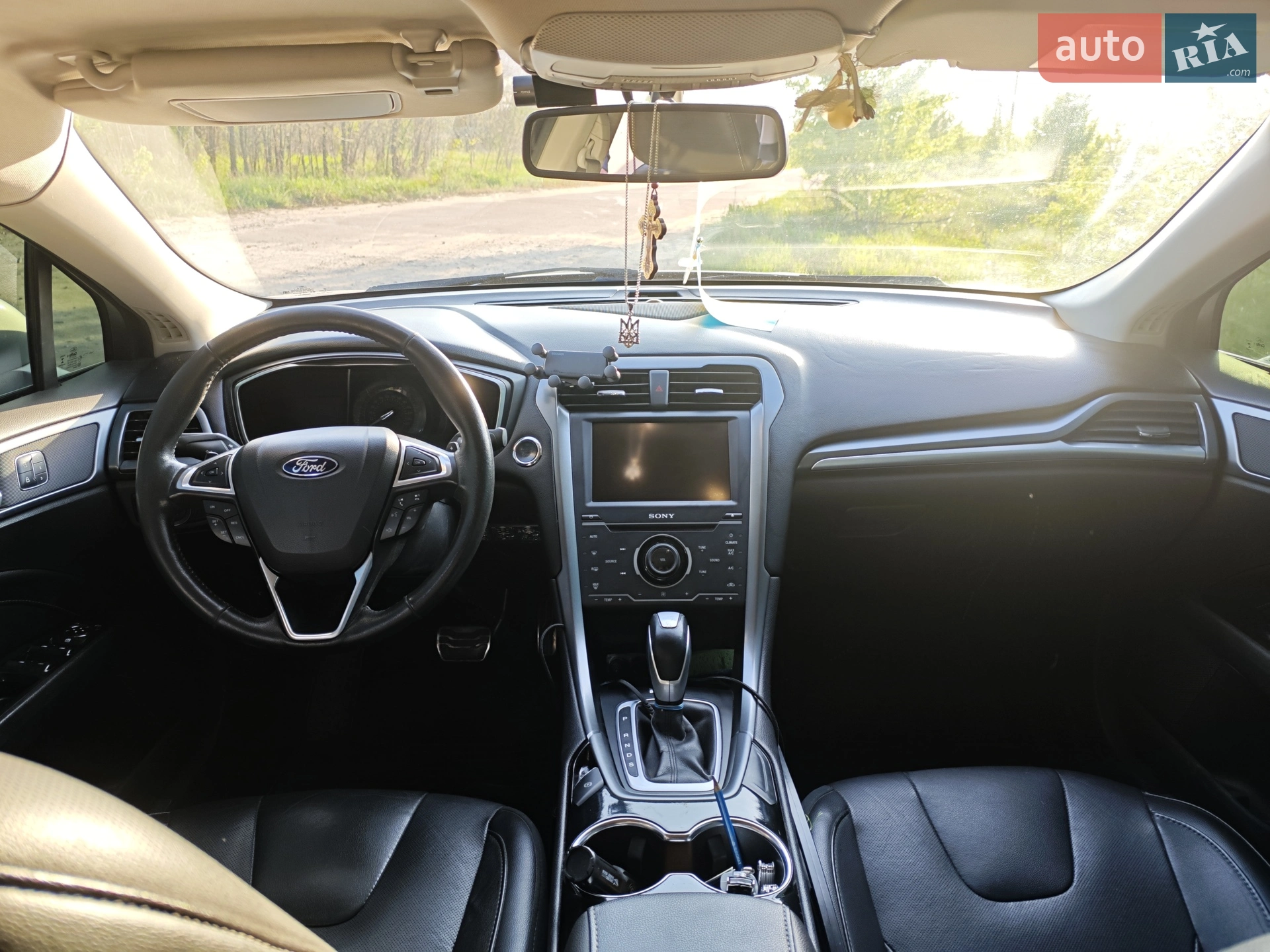 2014 Ford Fusion - мініатюра 12
