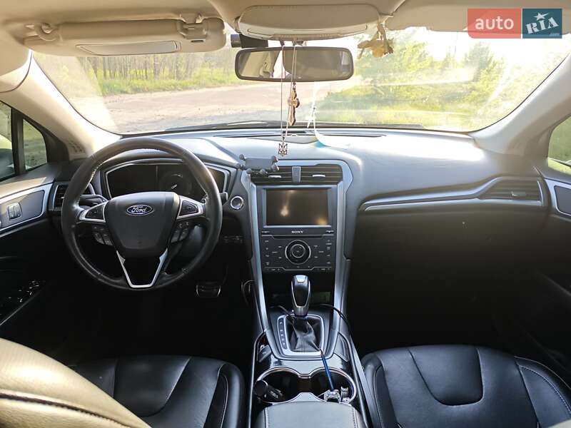 Седан Ford Fusion 2014 в Кропивницькому