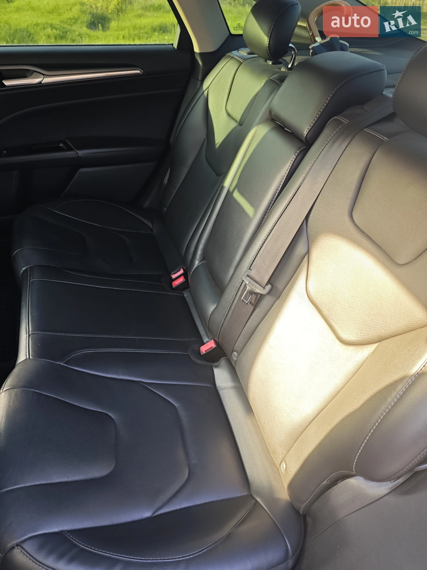 2014 Ford Fusion - мініатюра 14