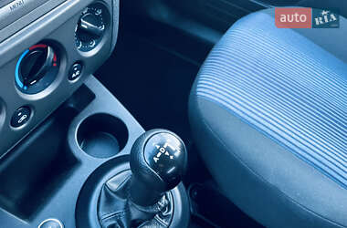 Хэтчбек Ford Fusion 2007 в 