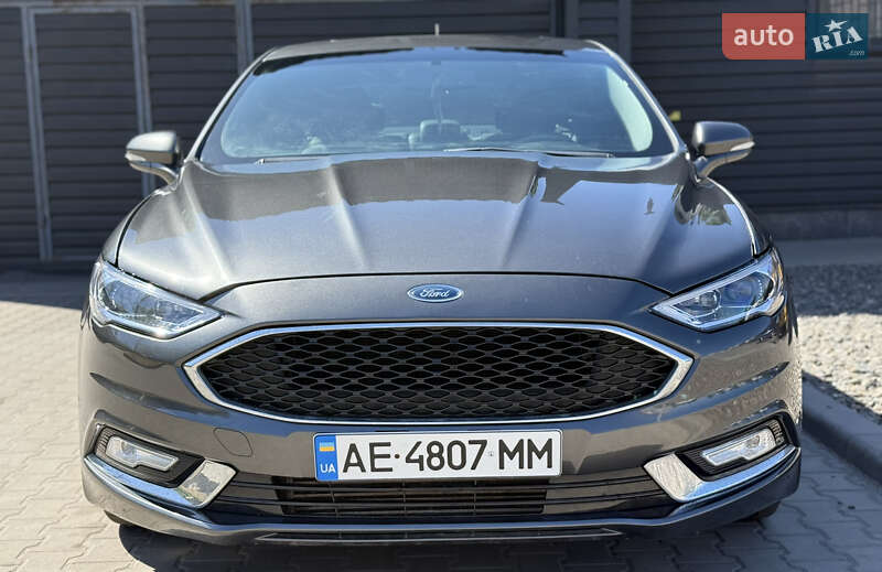Седан Ford Fusion 2017 в Кривом Роге фото 5 Седан Ford Fusion 2017 в Кривом Роге