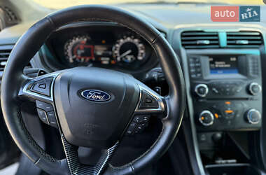 Седан Ford Fusion 2017 в Кривом Роге