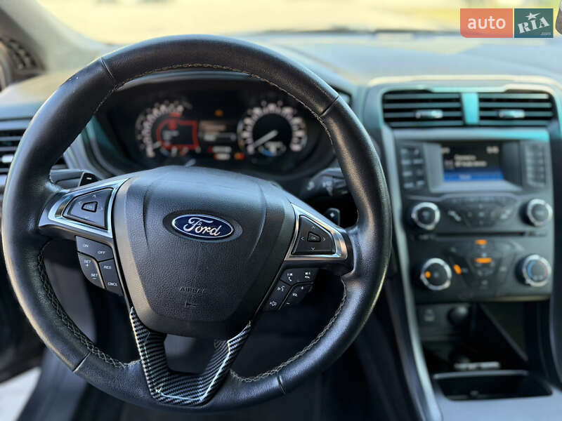 Седан Ford Fusion 2017 в Кривом Роге фото 17 Седан Ford Fusion 2017 в Кривом Роге