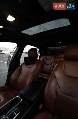 Седан Ford Fusion 2018 в 