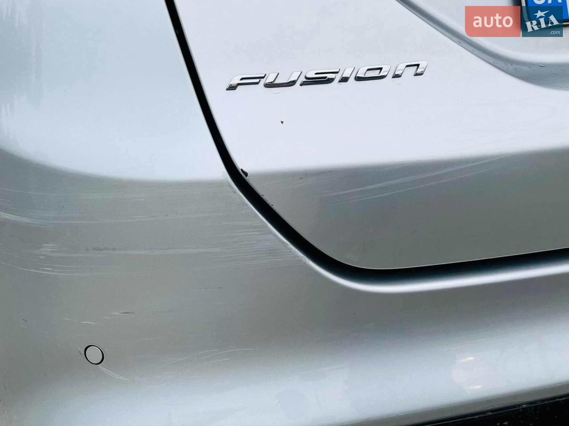 2018 Ford Fusion - мініатюра 17