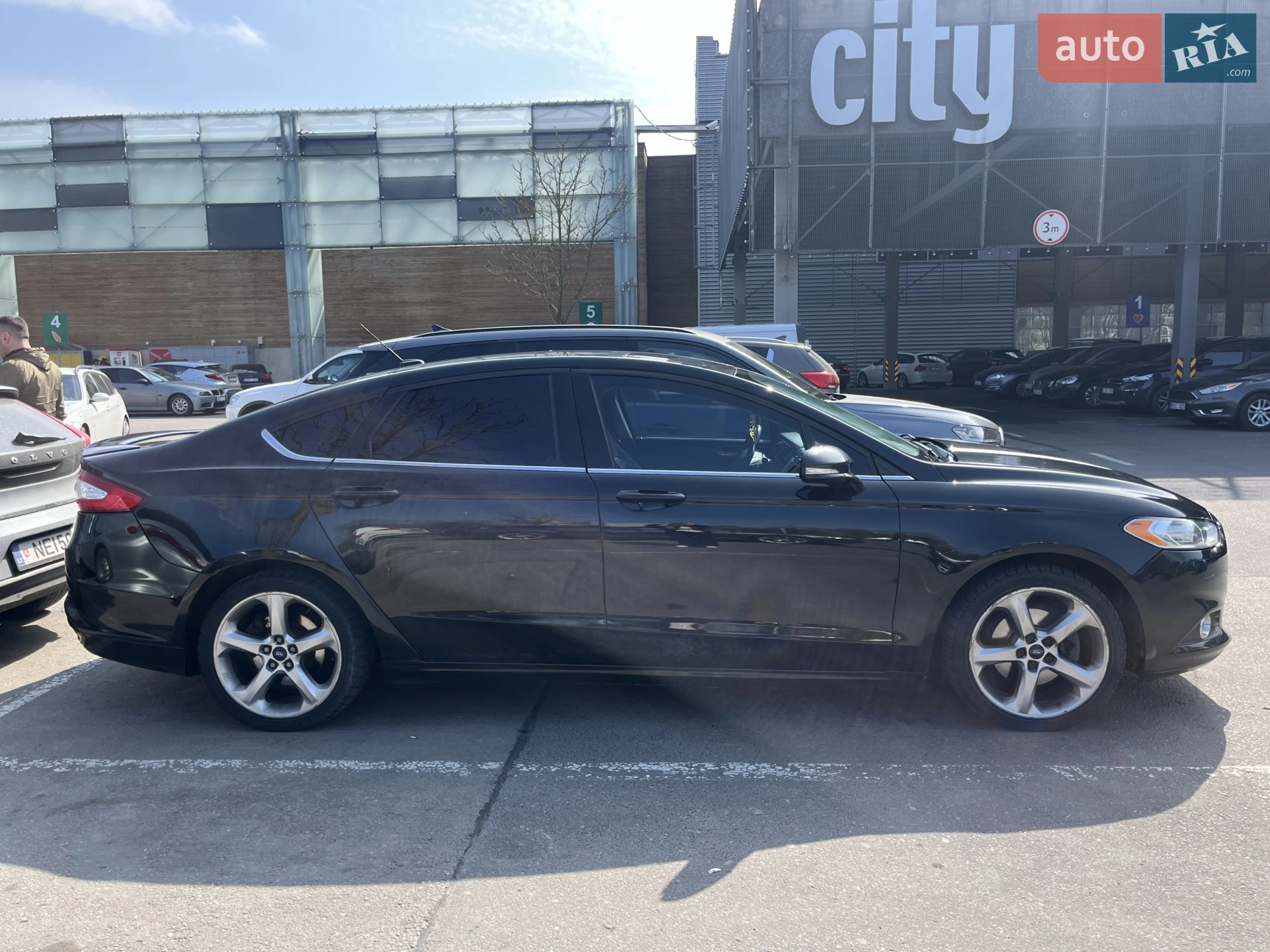 2015 Ford Fusion - мініатюра 3