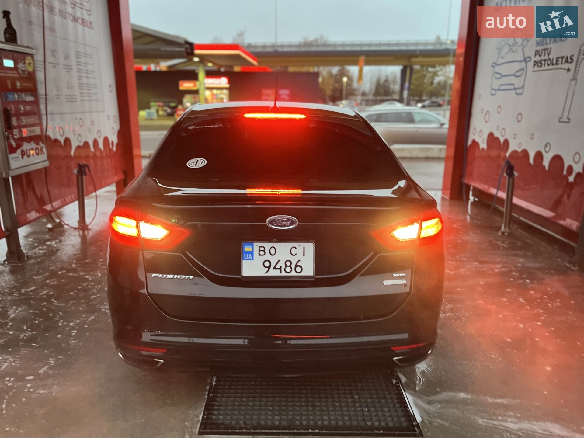 2015 Ford Fusion - мініатюра 5