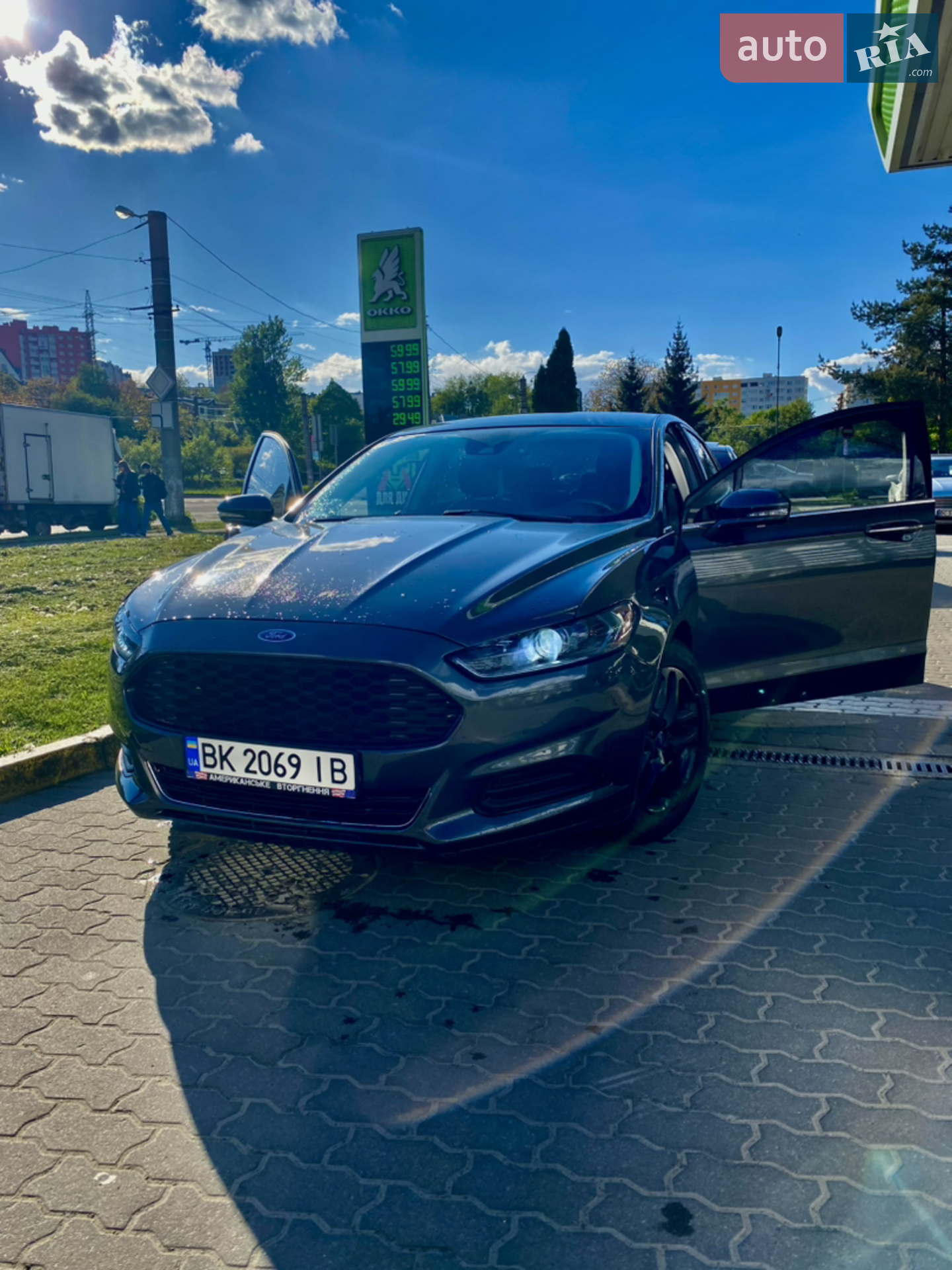 2015 Ford Fusion - мініатюра 8