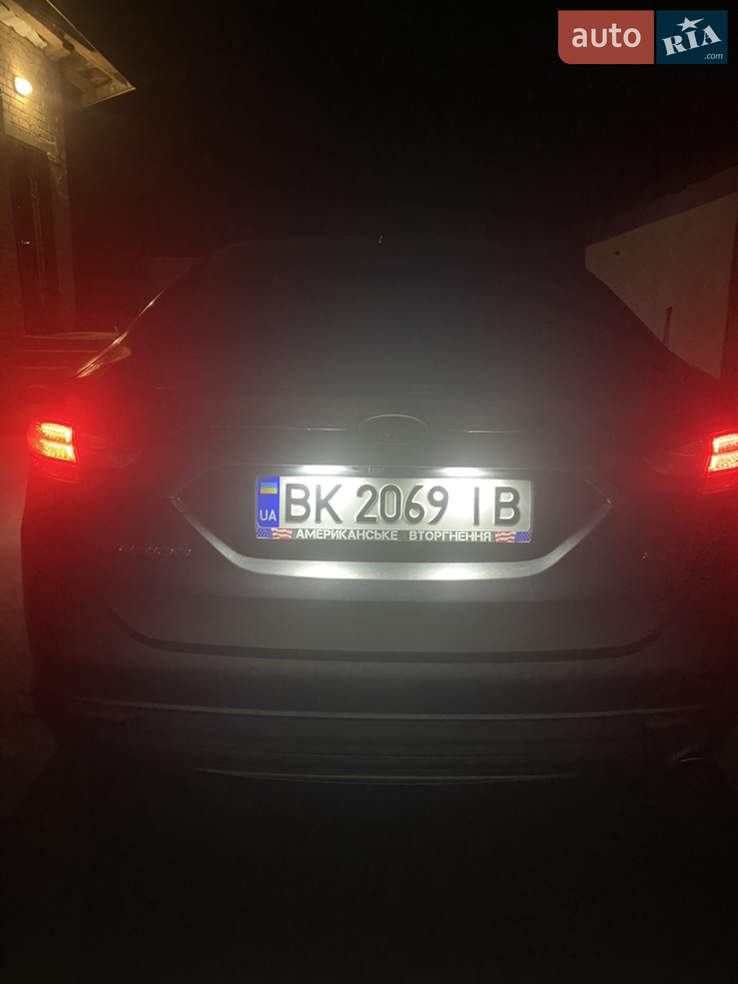 2015 Ford Fusion - мініатюра 11