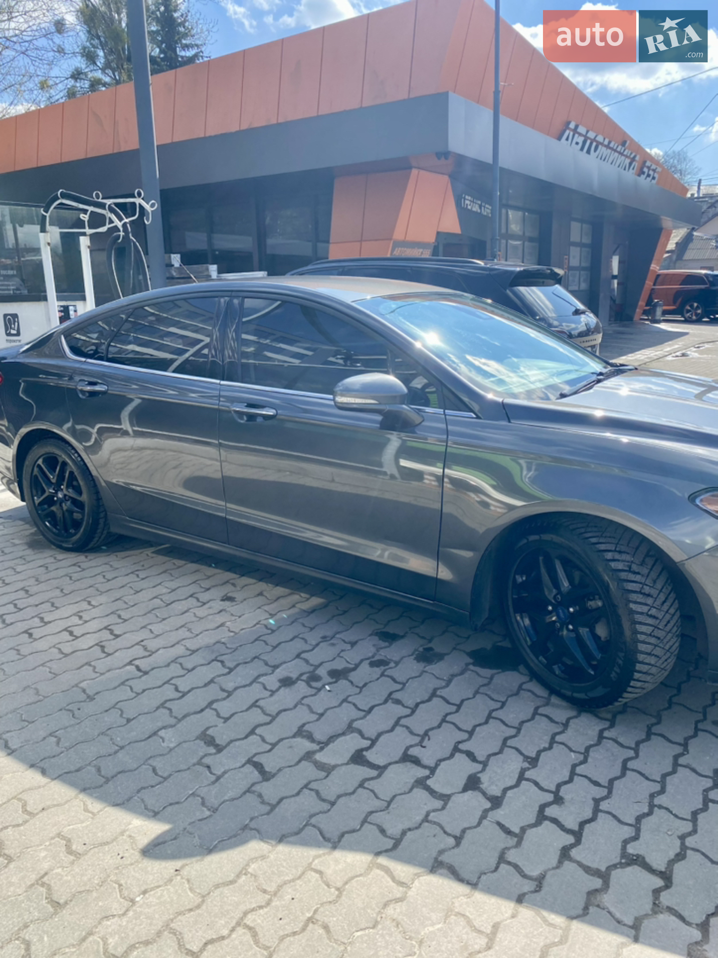 2015 Ford Fusion - мініатюра 15