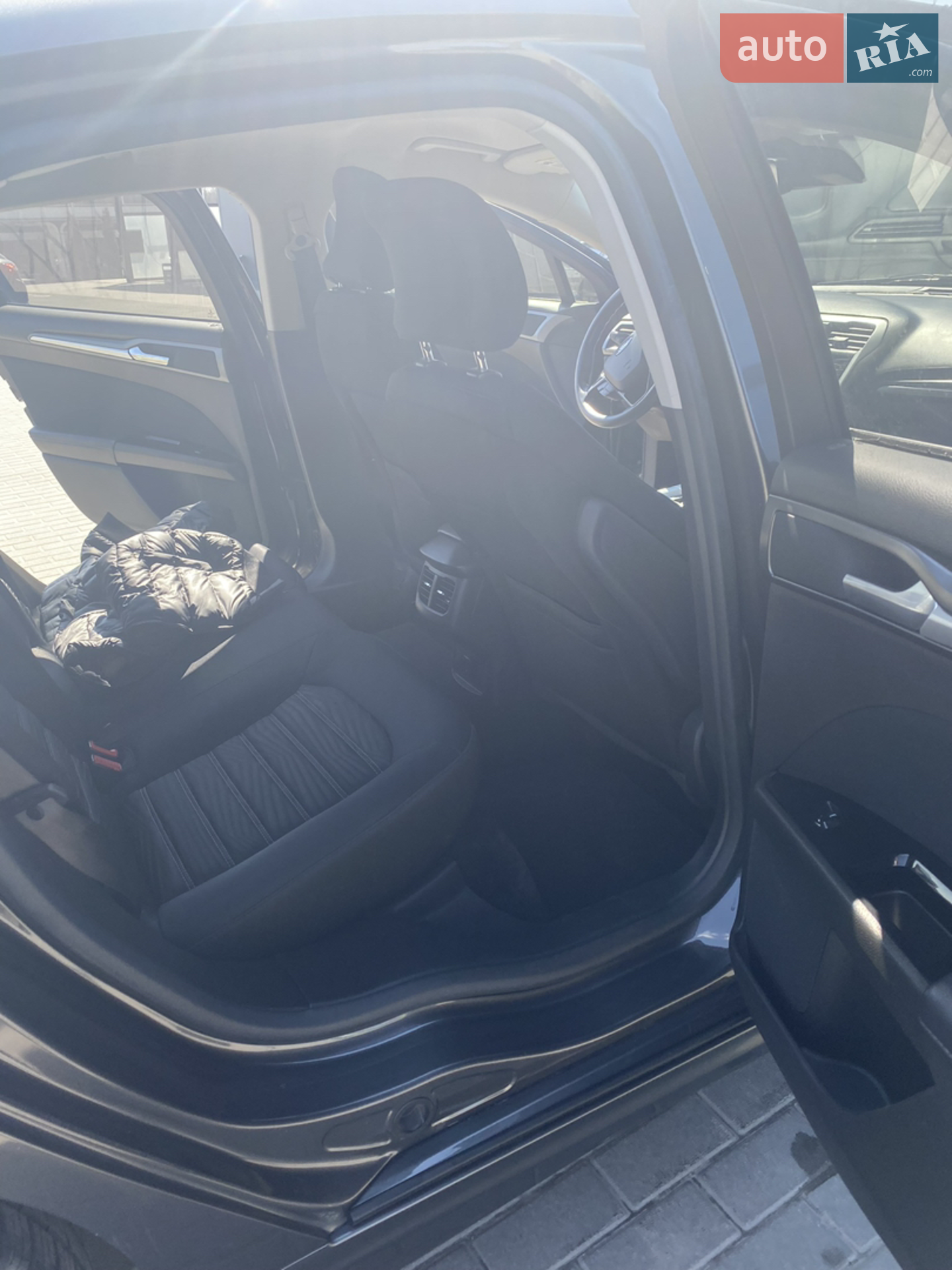 2015 Ford Fusion - мініатюра 18