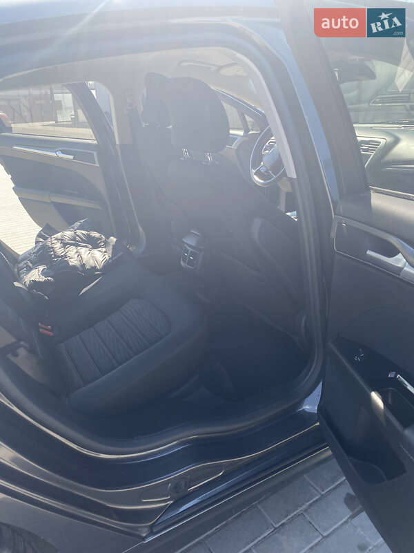 Седан Ford Fusion 2015 в Львове фото 18 Седан Ford Fusion 2015 в Львове