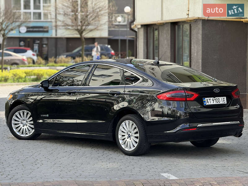 Седан Ford Fusion 2012 в Ивано-Франковске