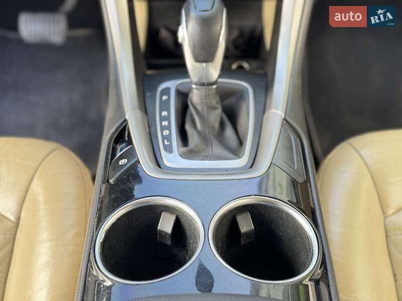 Седан Ford Fusion 2012 в Ивано-Франковске