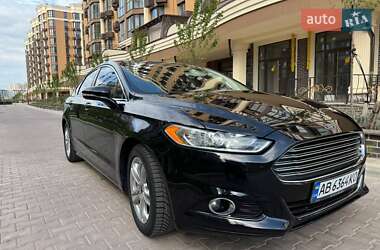 Седан Ford Fusion 2015 в Виннице