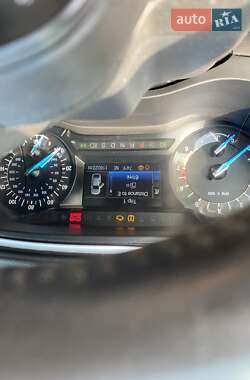 Седан Ford Fusion 2015 в 