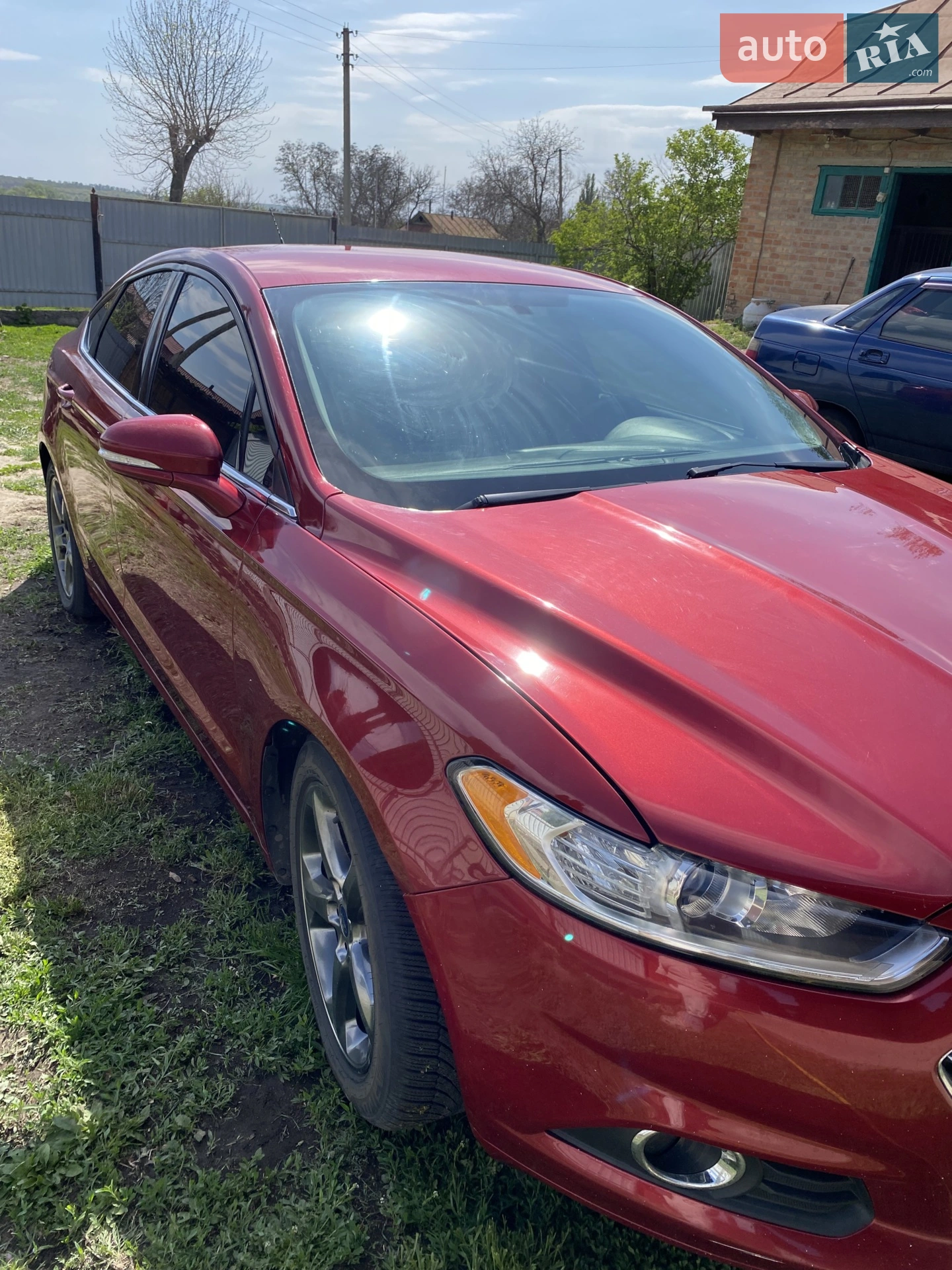 2015 Ford Fusion - мініатюра 6