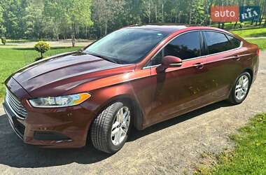 Седан Ford Fusion 2015 в Хмельницькому