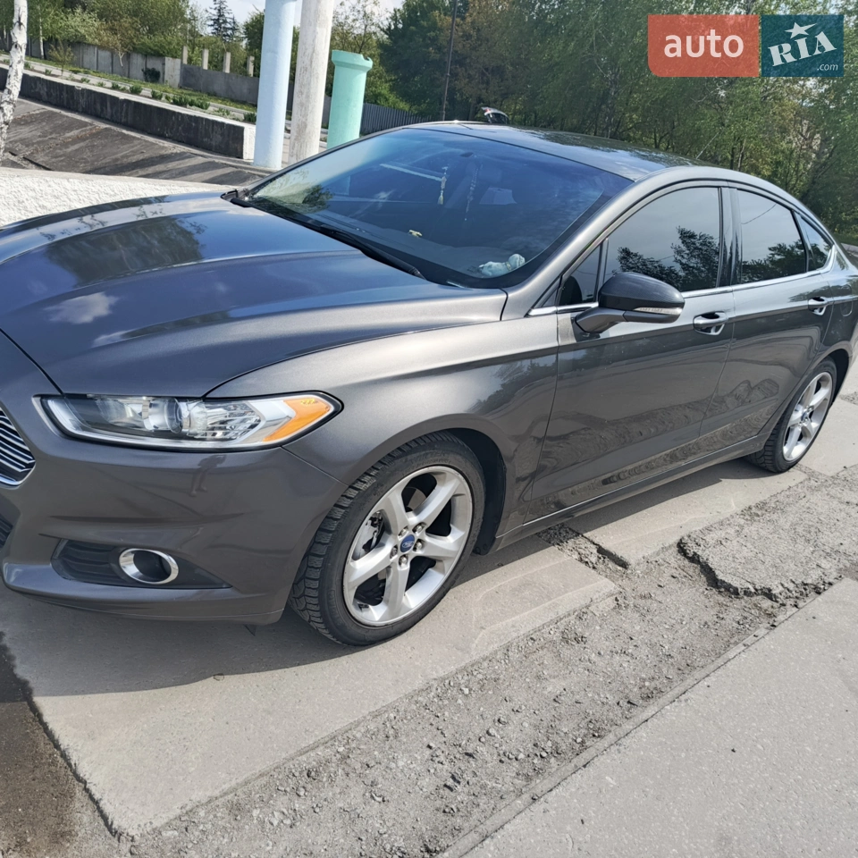 2015 Ford Fusion - мініатюра 51