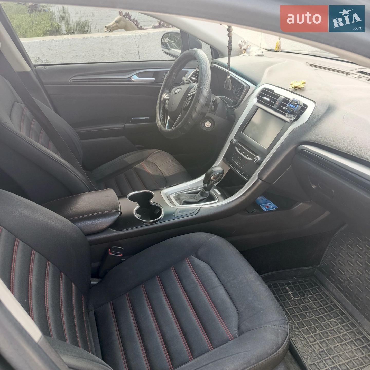 2015 Ford Fusion - мініатюра 3
